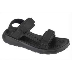 Sandały męskie, Peakfreak Roam Sandal. Zielone sandały Columbia, bez zapięcia. Za 259.99 zł.