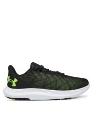 Under Armour Buty do biegania UA Charged Speed Swift 3026999 Czarny. Czarne buty do biegania Under Armour, bez wzorów, z materiału, bez zapięcia, do biegania. Za 179.99 zł.