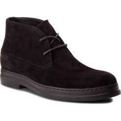 Trzewiki CALVIN KLEIN - Renton F1355 Dark Brown. Botki sznurowane marki CALVIN KLEIN. W wyprzedaży za 399.00 zł.