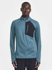 Craft Koszulka funkcyjna w kolorze niebieskim rozmiar: M. Niebieskie t-shirty sportowe Craft, bez wzorów, bez ramiączek, outdoorowe. Za 135.17 zł.