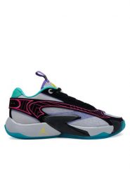 Nike Buty do koszykówki Luka 2 DX8733 Fioletowy. Fioletowe buty do koszykówki Nike, bez zapięcia, do koszykówki. Za 659.99 zł.