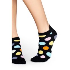 Happy Socks - Skarpety Big Dot. Skarpety Happy Socks, bez wzorów, z bawełny. Za 27.90 zł.