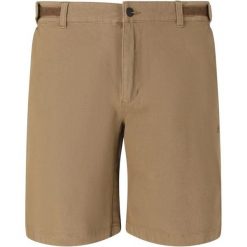 Szorty Whistler Levanger. Brązowe szorty WHISTLER, bez wzorów, sportowe. Za 225.00 zł.