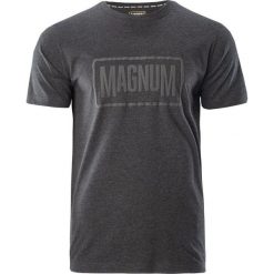 Koszulka sportowa męska Magnum Essential. Czarne t-shirty sportowe MAGNUM, bez wzorów, bez ramiączek. Za 53.91 zł.