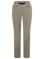 Marmot Spodnie funkcyjne "Mountain Active" w kolorze beżowym rozmiar: 32. Brązowe spodnie treningowe długie Marmot, bez wzorów, z materiału. Za 180.91 zł.