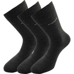 Skarpetki McGregor 3-Pak Anthra Melange 43-46. Szare skarpety McGregor, bez wzorów. Za 131.99 zł.
