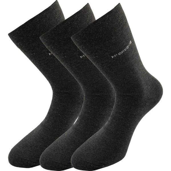 Skarpetki McGregor 3-Pak Anthra Melange 43-46. Szare skarpety McGregor, bez wzorów. Za 131.99 zł.