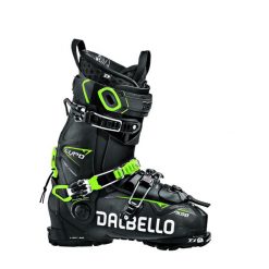 Buty narciarskie DALBELLO LUPO AX 90 UNI. Niebieskie buty do biegania Dalbello, bez wzorów, bez zapięcia, narciarskie. Za 2,199.99 zł.