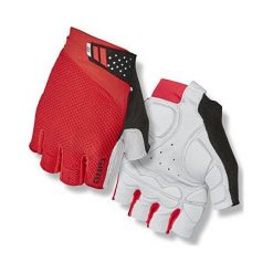 GIRO Rękawiczki rowerowe Monaco II Gel bright red r. M (GR-7075890). Rękawiczki marki GIRO. Za 176.34 zł.