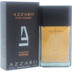 Azzaro Intense Men 100 ml. Perfumy męskie Azzaro. Za 159.90 zł.