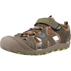 Sandały PABLOSKY 985990P Wielokolorowy. Sandały PABLOSKY, z syntetyku, bez zapięcia. Za 181.99 zł.