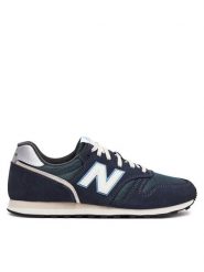 New Balance Sneakersy ML373OK2 Granatowy. Niebieskie buty sportowe casual New Balance, bez wzorów, z materiału, bez zapięcia. Za 399.99 zł.