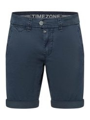 Timezone Szorty w kolorze granatowym rozmiar: W31. Niebieskie szorty Timezone, bez wzorów. Za 109.78 zł.