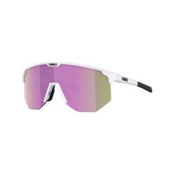 Okulary przeciwsłoneczne rowerowe dla dorosłych Bliz Hero White. Białe okulary przeciwsłoneczne Bliz. Za 425.30 zł.