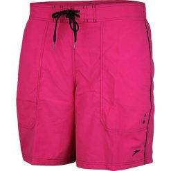 Speedo Szorty Męskie MLE SS08 Różowy r. 2XL (8154953634). Odzież kąpielowa marki Speedo. Za 72.38 zł.