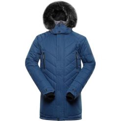 Męska kurtka zimowa Alpine Pro Icyb 6, PTX 3000 mm, S. Fioletowe kurtki narciarskie i snowboardowe Alpine Pro, m, bez wzorów, narciarskie. Za 384.99 zł.