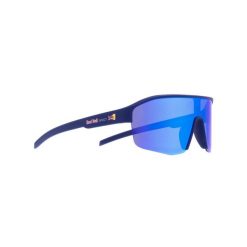 Okulary przeciwsłoneczne Redbull Spect Eyewear Dundee. Niebieskie okulary przeciwsłoneczne RED BULL SPECT EYEWEAR. Za 416.50 zł.