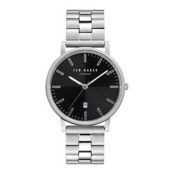 Zegarek "TE50012006" w kolorze srebrnym. Zegarki Ted Baker. W wyprzedaży za 299.95 zł.
