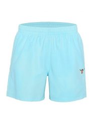 Chiemsee Szorty kąpielowe w kolorze błękitnym rozmiar: XL. Niebieskie krótkie spodenki sportowe Chiemsee, xl, bez wzorów. Za 64.95 zł.