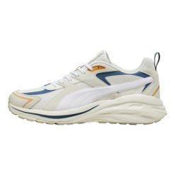 Buty do chodzenia męskie Puma Hypnotic Ls. Białe buty do biegania Puma, bez wzorów, z materiału, bez zapięcia, do biegania. Za 326.00 zł.