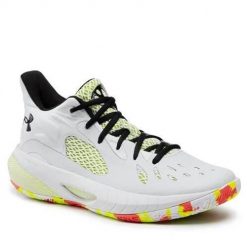 Buty do chodzenia męskie Under Armour Havoc 3. Brązowe buty sportowe casual Under Armour, bez wzorów, z materiału, bez zapięcia. Za 557.00 zł.