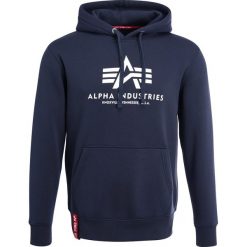 Alpha Industries BASIC HOODY Bluza z kapturem navy. Bluzy marki Alpha Industries. Za 249.00 zł.