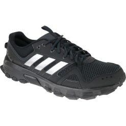 Adidas adidas Rockadia Trail CG3982 44 2/3 Czarne. Czarne buty do biegania Adidas, bez wzorów, z syntetyku, bez zapięcia, do biegania. W wyprzedaży za 229.99 zł.