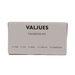 VALJUES Clean & Silky Zestawy perfum 1 ct. Perfumy męskie VALJUES. Za 226.99 zł.