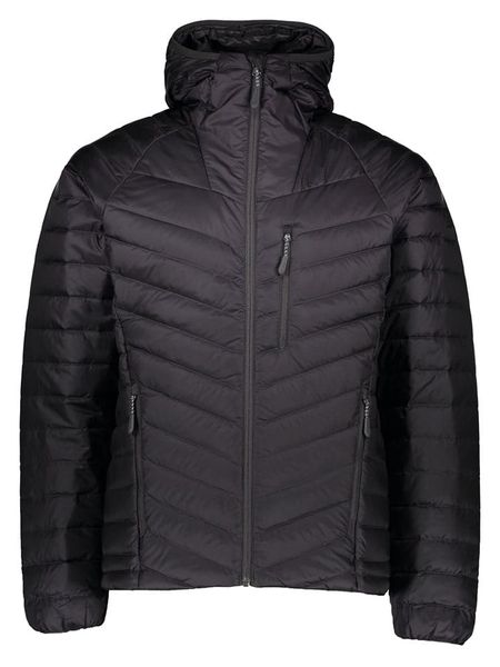 Jack Wolfskin Kurtka puchowa "Passamani" w kolorze czarnym rozmiar: XXL. Czarne kurtki Jack Wolfskin, na zimę, xxl, bez wzorów, z puchu, bez kaptura. Za 433.83 zł.