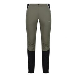 Spodnie narciarskie CMP. Zielone spodnie narciarskie i snowboardowe CMP, m, bez wzorów, narciarskie. Za 356.55 zł.