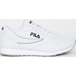 Fila - Buty Orbit Low. Buty sportowe casual marki Fila. Za 219.90 zł.