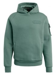 PME Legend Bluza w kolorze zielonym rozmiar: S. Zielone bluzy PME Legend, s, bez wzorów, z kapturem. Za 342.95 zł.