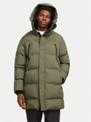 Jack&Jones Kurtka zimowa Alpha 12260481 Zielony Regular Fit. Zielone kurtki Jack&Jones, na zimę, m, bez wzorów, z syntetyku, bez kaptura. Za 319.99 zł.