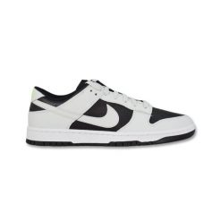 Buty męskie Nike Dunk Low Reverse Panda Volt - FD9756-001. Białe buty do koszykówki Nike, bez zapięcia, do koszykówki. Za 818.80 zł.