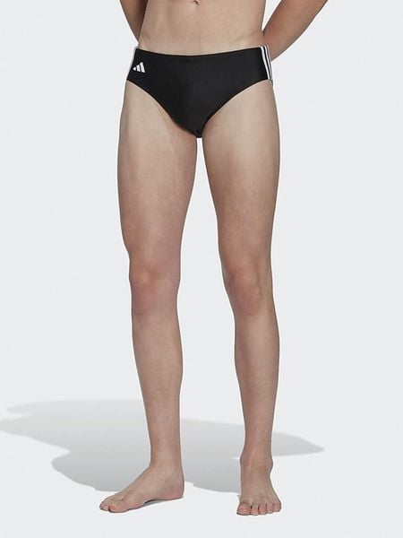 Adidas Kąpielówki w kolorze czarnym rozmiar: XS. Czarne kąpielówki Adidas, xs, bez wzorów. Za 43.68 zł.