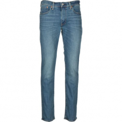 Dżinsy "511®" - Slim fit - w kolorze niebieskim. Jeansy marki Under Armour. W wyprzedaży za 217.95 zł.