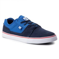 Tenisówki DC - Tonik 302905 Navy. Trampki marki DC. Za 289.00 zł.