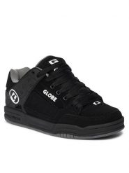 Globe Sneakersy Tilt GBTILT Czarny. Czarne buty sportowe casual Globe, bez wzorów, ze skóry, bez zapięcia. Za 279.99 zł.