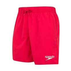 Speedo Szorty Essentials 16 Watershort Red 68-124336446 Rozmiar S. Czerwone odzież kąpielowa Speedo, m, bez wzorów, z nylonu, klasyczne. Za 79.99 zł.