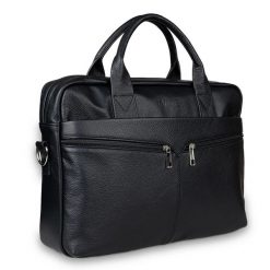 Torba skórzana Pavone Nero Palermo 2492 BL. Czarne torby na laptopa Pavone Nero. Za 679.99 zł.