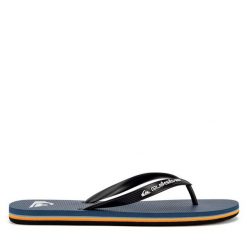 Japonki Quiksilver. Czarne japonki Quiksilver, bez wzorów. Za 79.99 zł.