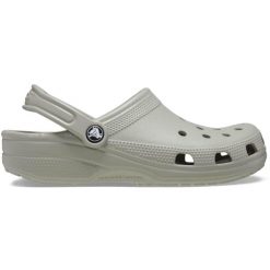 Klapki sandały chodaki męskie Crocs Classic. Szare klapki Crocs. Za 169.00 zł.