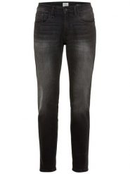 Camel Active Dżinsy - Slim fit - w kolorze antracytowym rozmiar: W33/L38. Czarne jeansy Camel Active, l. Za 114.98 zł.