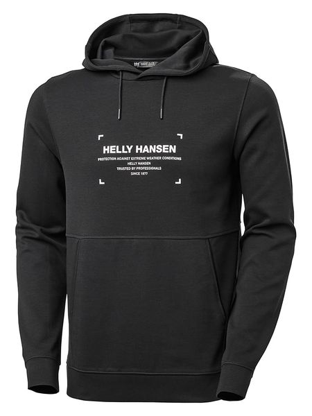 Helly Hansen Bluza "Move" w kolorze czarnym rozmiar: XL. Czarne bluzy Helly Hansen, xl, bez wzorów, z kapturem. Za 182.18 zł.