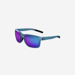 Okulary przeciwsłoneczne dla dorosłych Quechua MH530 kategoria 3. Niebieskie okulary przeciwsłoneczne QUECHUA. Za 79.99 zł.