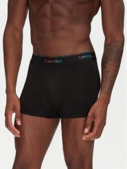 Calvin Klein Underwear Bokserki LV00NB4235 Czarny. Czarne bokserki Calvin Klein Underwear, m, bez wzorów, z syntetyku. Za 99.99 zł.