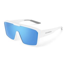 Okulary przeciwsłoneczne polaryzacyjne ROCKBROS do jazdy na rowerze. Brązowe okulary przeciwsłoneczne ROCKBROS. Za 123.60 zł.
