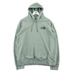 Second life - Bluza z kapturem męska The North Face zielona - Stan bardzo dobry. Zielone bluzy z kapturem The North Face, l, bez wzorów, z kapturem. Za 149.06 zł.