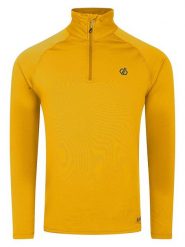 Dare 2b Koszulka termiczna "Fuse Up II" w kolorze żółtym rozmiar: M. Żółte bielizna termoaktywna Dare 2B, m, bez wzorów, z materiału, bez ramiączek. Za 100.95 zł.