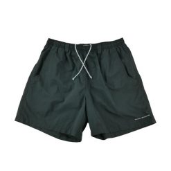 Second life - Spodenki kąpielowe męskie Columbia PFG - Stan bardzo dobry. Czarne krótkie spodenki sportowe Columbia, l, bez wzorów, z materiału. Za 97.94 zł.